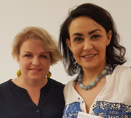 Negatywny wpływ nieodpowiedniej diety na skórę – warsztaty szkoleniowe i spotkanie z Katarzyną Bosacką