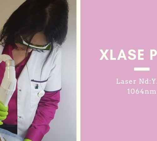 Xlase Plus – Laser Nd:YAG 1064nm