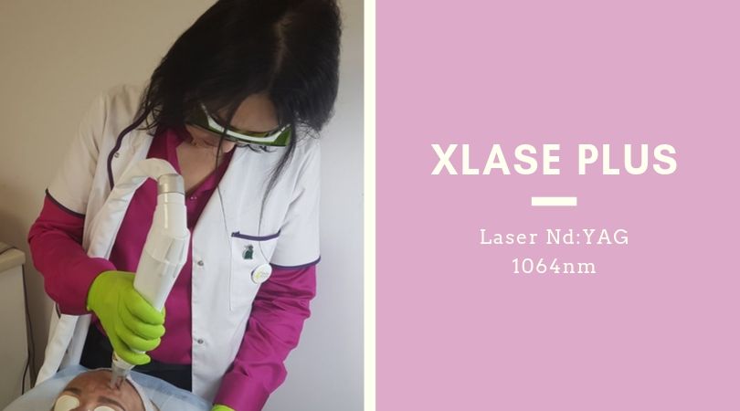 Xlase Plus – Laser Nd:YAG 1064nm