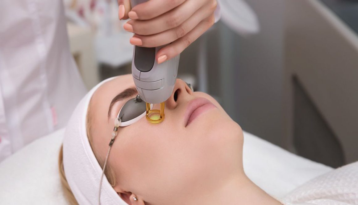 Laserowe usuwanie naczynek Bydgoszcz