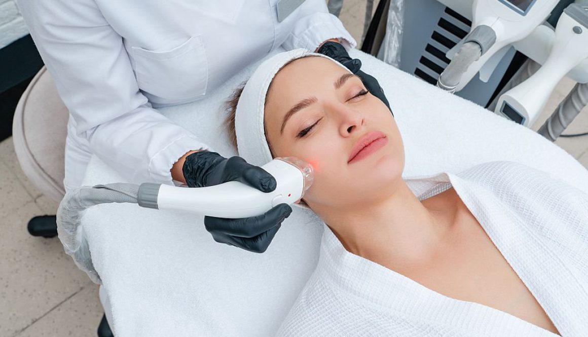 Fotoodmładzanie zimą