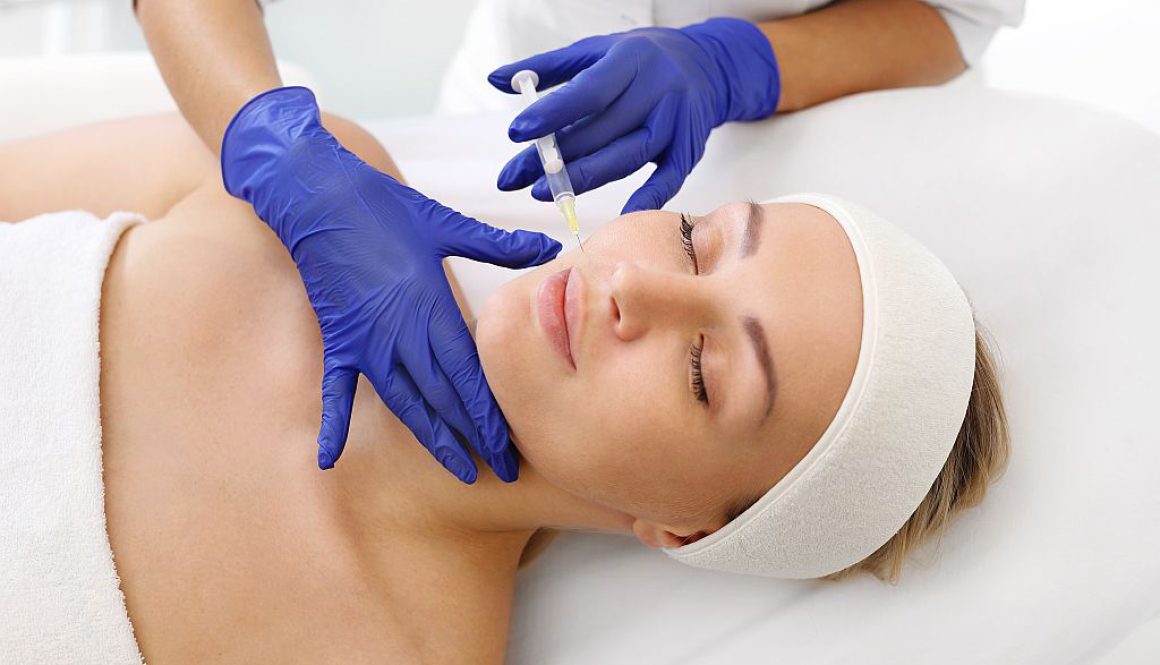 Mezoterapia igłowa twarzy Bydgoszcz