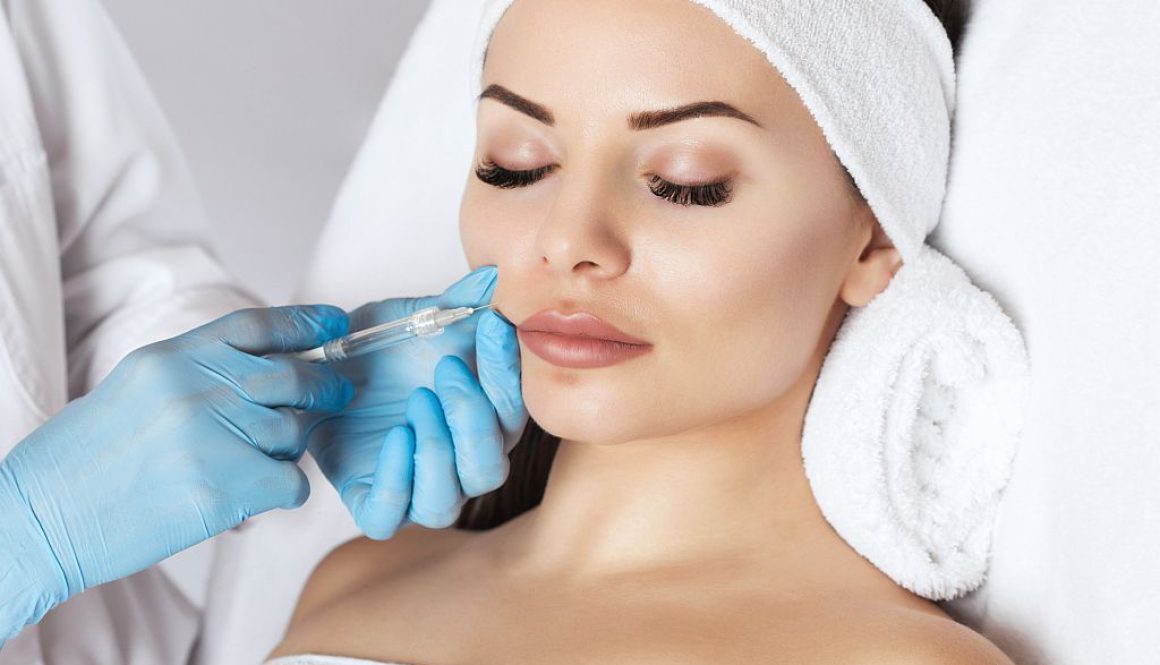 Bruzdy nosowo-wargowe Bydgoszcz