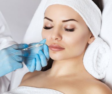 Bruzdy nosowo-wargowe Bydgoszcz